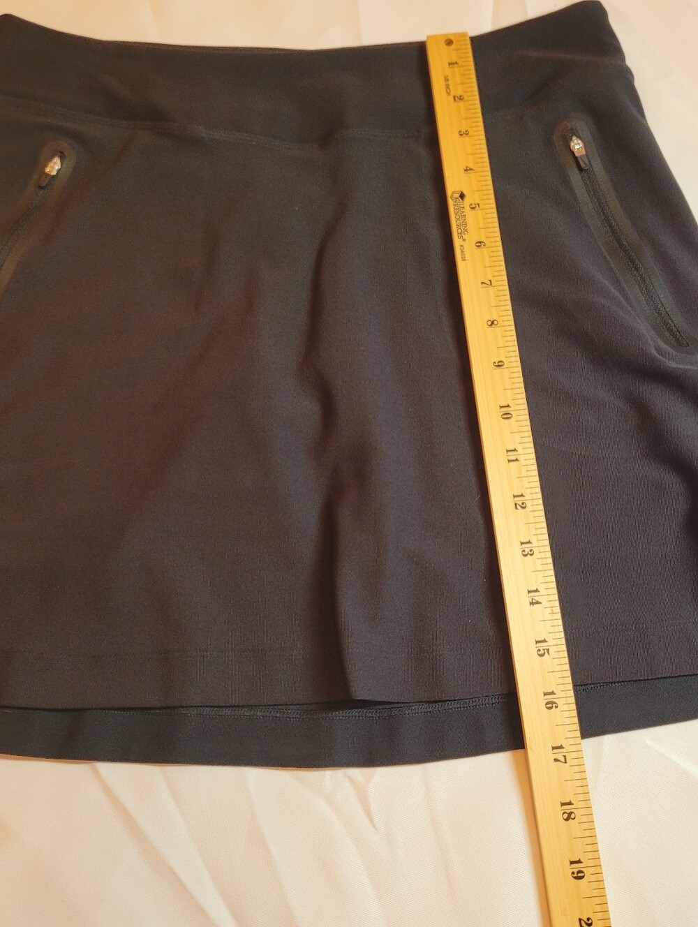 Nike Golf Women’s Black Skort Medium - Picture 7 of 11
